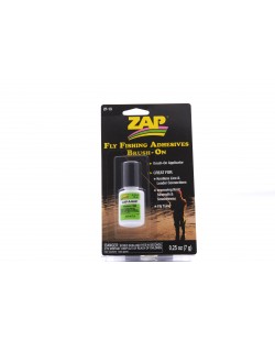 FLY FISHING ADHESIVES BRUSH